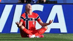 Kok Bisa Erling Haaland Doyan Banget Makan Jeroan, Nggak Takut Asam Urat?