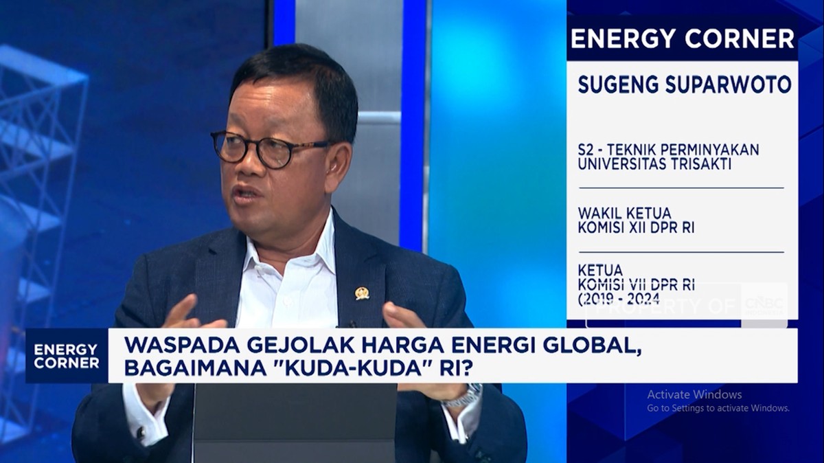 Viideo: Gejolak Harga Minyak Belum Usai,Apa Efeknya ke Subsidi Energi?