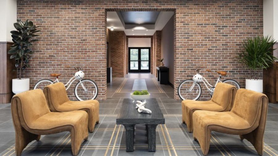 Hotel yang ditempati Lionel Messi. (Dok Origin Kansas City Riverfront)