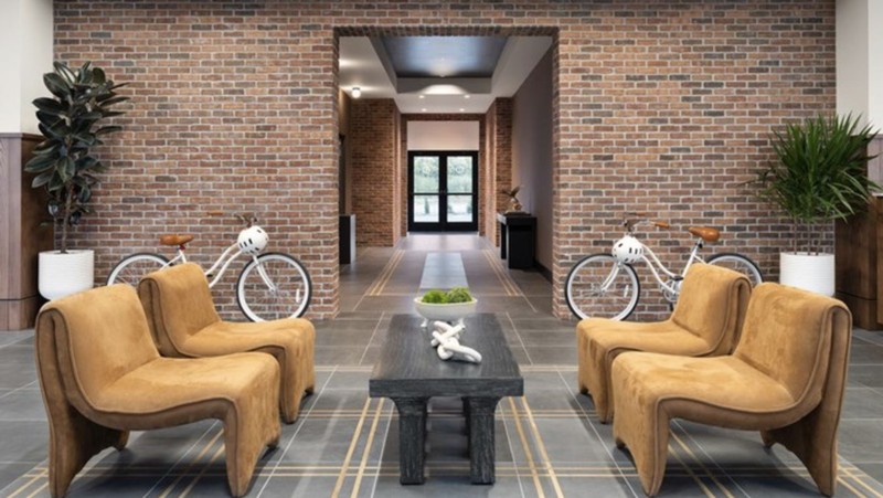 Hotel yang ditempati Lionel Messi. (Dok Origin Kansas City Riverfront)