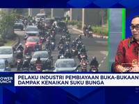 Ini Efek Suku Bunga Naik & Rupiah Begejolak ke Bisnis Leasing