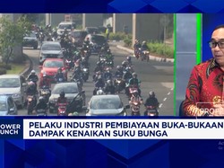 Ini Efek Suku Bunga Naik & Rupiah Begejolak ke Bisnis Leasing