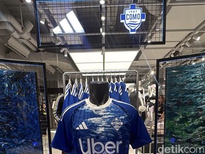 Membawa Como Lebih Dekat dengan Fans Indonesia
