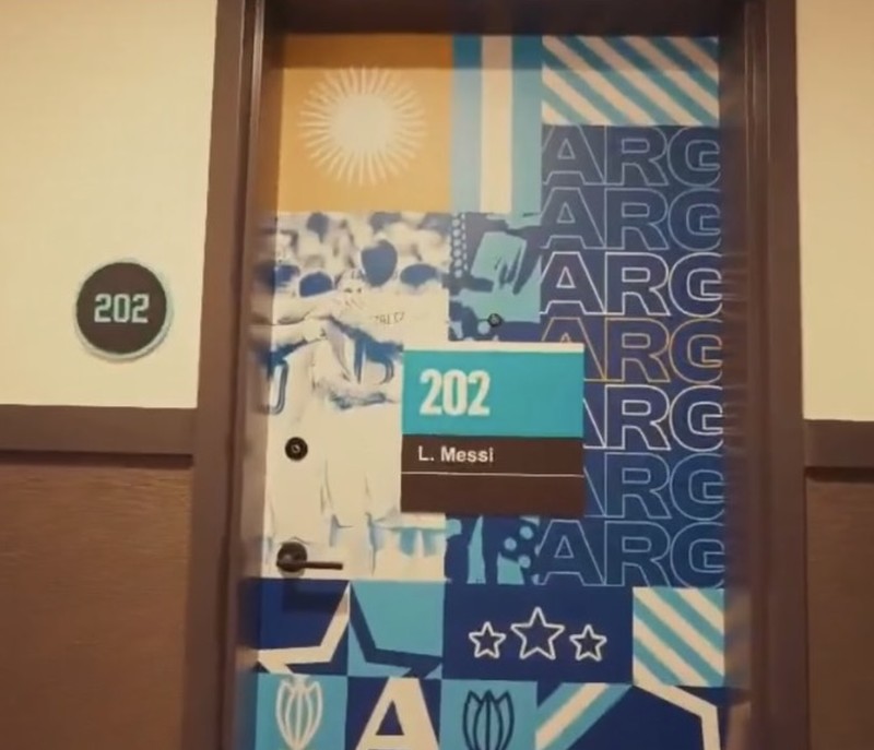 Hotel yag ditempati Lionel Messi. (Dok Origin Kansas City Riverfront)