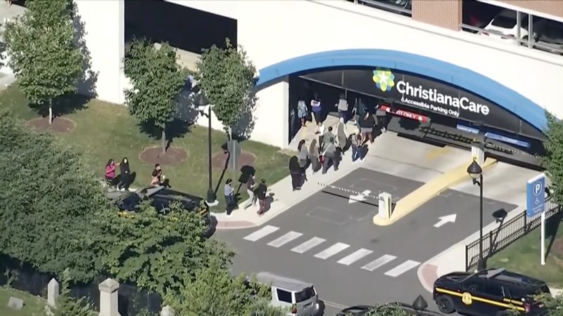 Kepolisian Wilmington, Delaware, Amerika Serikat, mengonfirmasi bahwa dua orang menjadi korban penembakan dalam insiden yang terjadi di Rumah Sakit Wilmington pada Senin (16/6/2026).