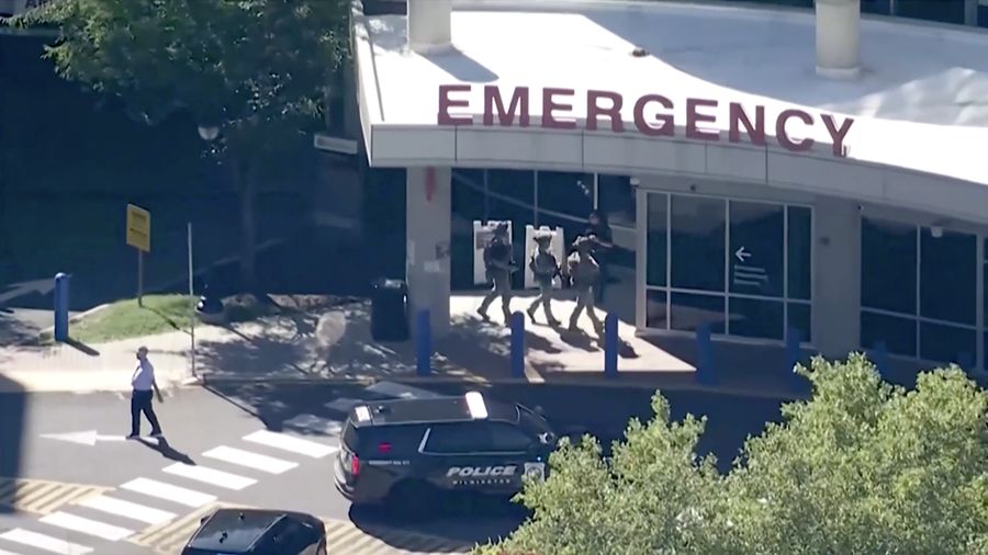 Kepolisian Wilmington, Delaware, Amerika Serikat, mengonfirmasi bahwa dua orang menjadi korban penembakan dalam insiden yang terjadi di Rumah Sakit Wilmington pada Senin (16/6/2026).