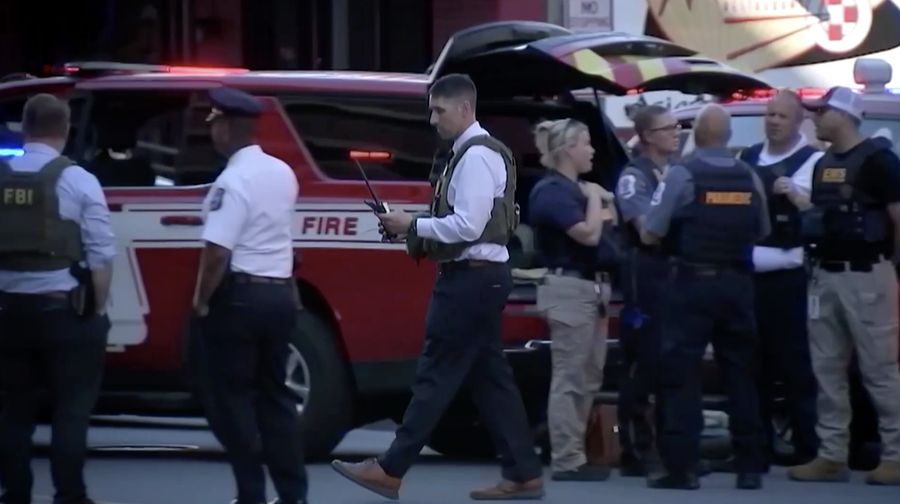 Kepolisian Wilmington, Delaware, Amerika Serikat, mengonfirmasi bahwa dua orang menjadi korban penembakan dalam insiden yang terjadi di Rumah Sakit Wilmington pada Senin (16/6/2026).