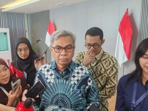 Ketua KPK Komunikasi Intens dengan Nanik soal Perbaikan MBG