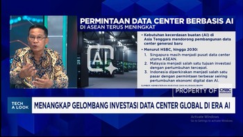 Keunggulan Indonesia Bersaing Lawasan Malaysia Cs Tarik Investor Data Center & AI Global