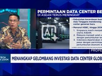 Keunggulan Indonesia Bersaing Lawasan Malaysia Cs Tarik Investor Data Center & AI Global