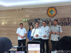 Mentan Sebut 130 Perusahaan Belum Naikkan Harga Beli Sawit Segar