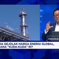 Kurangi "Candu" Impor Minyak - LPG, DPR RI Dorong Percepatan Investasi EBT