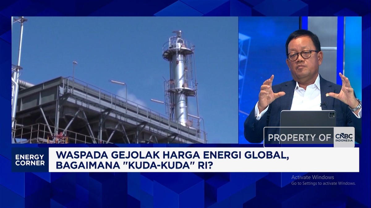 Video: Kurangi "Candu" Impor Minyak, DPR Dorong Percepat Investasi EBT