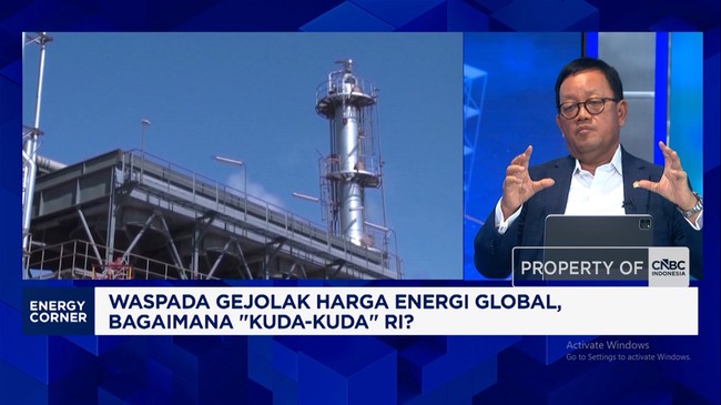 Video: Kurangi "Candu" Impor Minyak, DPR Dorong Percepat Investasi EBT