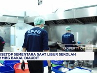 MBG Disetop Sementara Saat Libur Sekolah, SPPG Bakal Diaudit