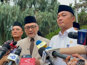 Biaya Haji Tahun Depan Turun? Ini Jawaban Pemerintah