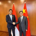 Menteri Keuangan (Menkeu), Purbaya Yudhi Sadewa melakukan pertemuan bilateral dengan Menkeu Republik Rakyat Tiongkok (RRT), Lan Fo’an, di Kantor Kementerian Keuangan Tiongkok, Beijing, pada Rabu (17/6/2026). (Dok. Biro KLI Kemenkeu)