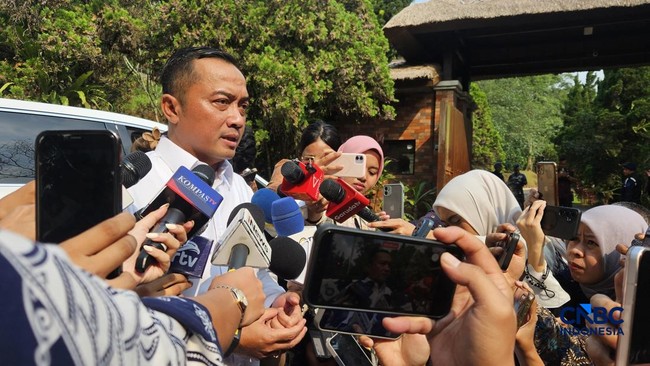Prabowo Panggil Menteri hingga Anggota DPR ke Hambalang, Ada Apa?