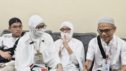 Keajaiban di Tanah Suci, Kisah Perjuangan Jemaah Autisme Jalani Rangkaian Haji