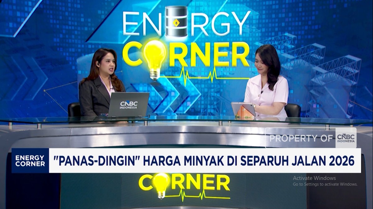 Video: "Panas-Dingin" Harga Minyak, Apa Efeknya ke Subsidi Energi?