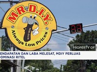 Pendapatan & Laba Melesat, MDIY Perluas Dominasi Ritel
