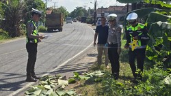 Satu Keluarga di Ogan Ilir Tewas Usai Sepeda Motornya Ditabrak Truk