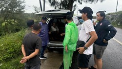 Oknum PNS Ditangkap Nyambi Jadi Pengedar Sabu Jaringan Antarprovinsi di Kerinci