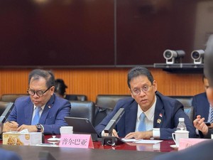 Oleh-oleh Purbaya Usai Kejar Investor ke China