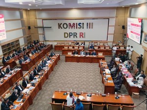 KPK Naikkan Usulan Tambahan Anggaran Tahun 2027 Jadi Rp 989 M