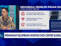 Saingi Johor, BKPM Siap Jadikan Batam Pusat Data Center & AI di ASEAN