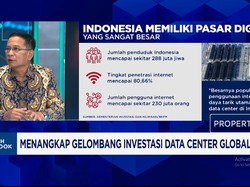 Saingi Johor, BKPM Siap Jadikan Batam Pusat Data Center & AI di ASEAN