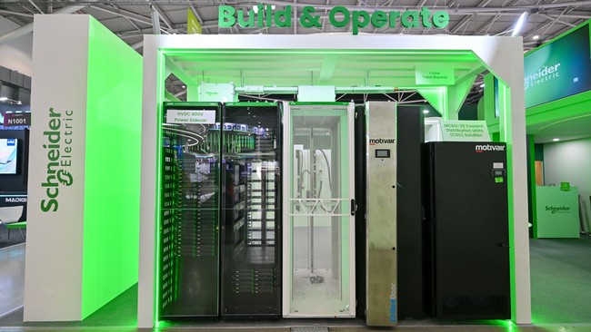 Era Baru, Schneider Electric Hadirkan Solusi End-to-End Data Center