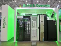 data center Schneider Electric