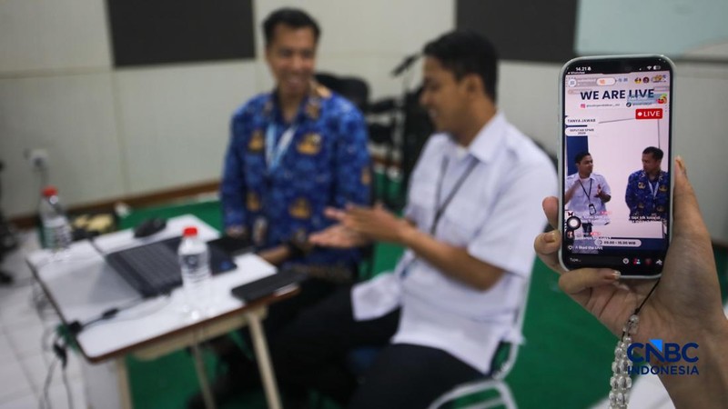Sistem Penerimaan Murid Baru (SPMB) Tahun Ajaran 2026/2027