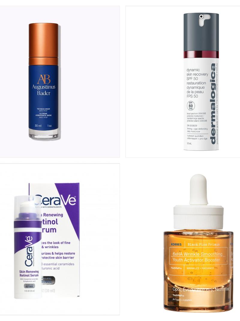 Skincare Anti-Aging Setelah Usia 40 Tahun, Ini 8 Produk Rekomendasi Dokter