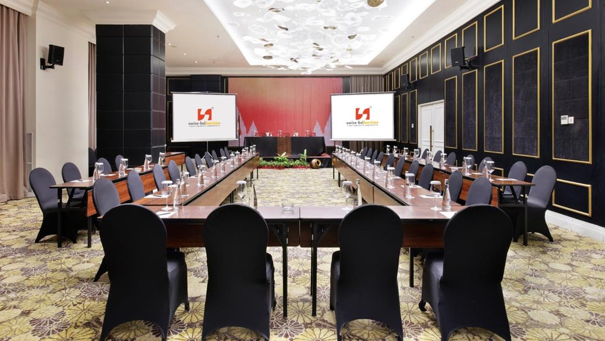 Jadi Hotel Pilihan, Ini Keunggulan Swiss-Belboutique Yogyakarta