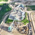 Tambang emas Pani di Gorontalo yang dioperasikan PT Merdeka Gold Resources Tbk (EMAS). (Dok: EMAS)