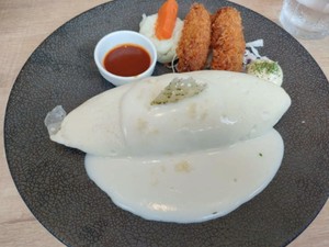 Unik! Telur Jepang Ini Punya Kuning Telur Berwarna Putih