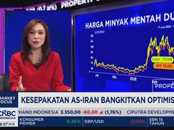 Wait & See Investor Pantau BI Rate hingga Ulasan MSCI, IHSG & Rupiah Melemah