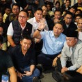 Wakil Menteri Pertanian (Wamentan) Sudaryono  dalam agenda diskusi di Gelanggang Inovasi dan Kreativitas (GIK) Universitas Gadjah Mada (UGM), Yogyakarta, yang berlangsung pada Senin, 15 Juni 2026. (Dok Kementan)