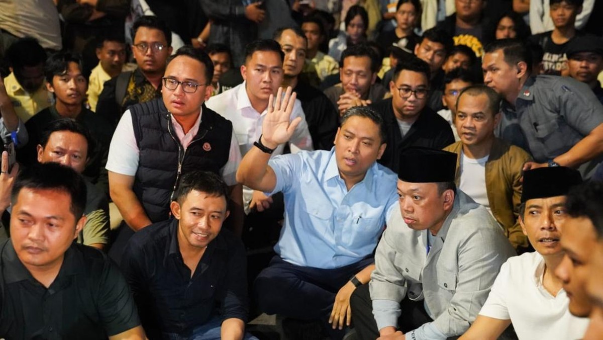 Wamentan Sudaryono Klarifikasi Soal Insiden di Diskusi UGM, Bilang Ini