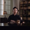 Wakil Presiden (Wapres) Gibran Rakabuming Raka mengunggah video sedang mengelus seekor kucing saat menyampaikan terkait Artificial Intelligence (AI) pada Instagram Pribadinya. (Instagram/gibran_rakabuming)
