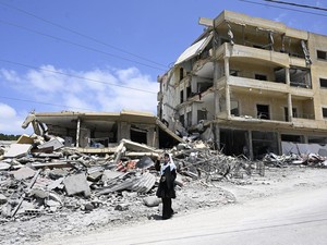 Video: PBB Soroti Aktivitas Militer Israel di Lebanon