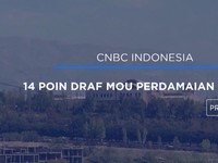 14 Poin Draf MoU Perdamaian AS-Iran