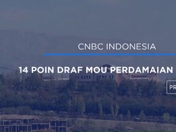 14 Poin Draf MoU Perdamaian AS-Iran