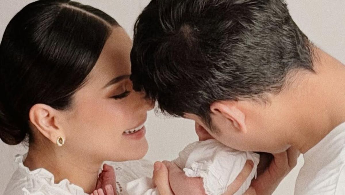 Al Ghazali Bela Alyssa Daguise yang Kena Body Shaming Usai Melahirkan