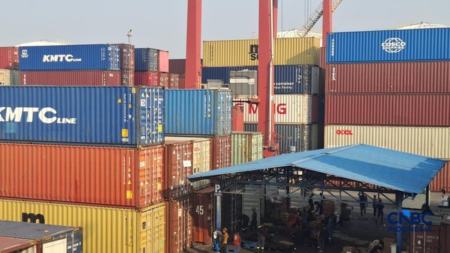 Disebut Bos DJBC Kontainernya Numpuk di Tanjung Priok, BYD Buka Suara