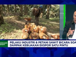 Cegah Monopoli, Pengusaha Sawit Minta PT DSI Berbentuk Bursa Komoditas