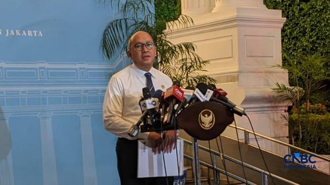 Rapat 4 Jam Lebih, Rosan Beberkan Pesan Prabowo Ke Bos-Bos Himbara