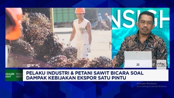 Curhat Petani & Pengusaha Sawit Soal Ekspor Satu Pintu, Pesan Ini ke PT DSI